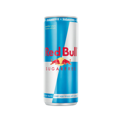 Red Bull Original, sockerfri
