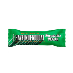 Barebells Vegan Bar Hazelnut & Nougat