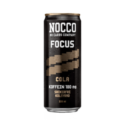 Nocco FOCUS Cola