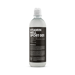 Vitamin Well Sport 001, Lemon/Lime