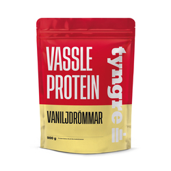Tyngre Protein Vassle, Vaniljdrömmar