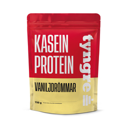 Tyngre Protein Kasein, Vaniljdrömmar