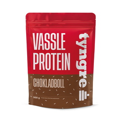 Tyngre Protein Vassle, Chokladboll