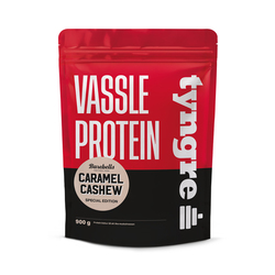 Tyngre Protein Vassle, Caramel Cashew