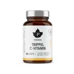 Pureness Trippel C-Vitamin
