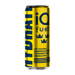 IQ Fuel Hydrate Tre Kronor (Orange/Citrus)