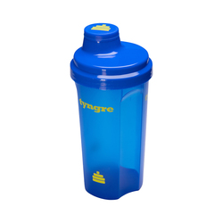 Tyngre Shaker Logo Blue