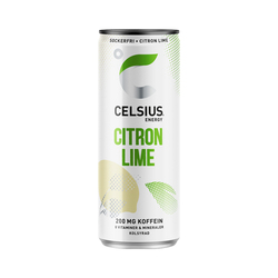 Celsius Citron/Lime