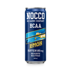 Nocco BCAA Limón Del Sol