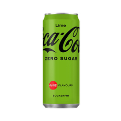 Coca-Cola Company Coca-Cola Lime ZERO