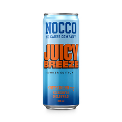 Nocco BCAA Juicy Breeze