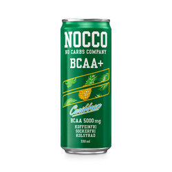 Nocco BCAA+ Caribbean (GRÖN)