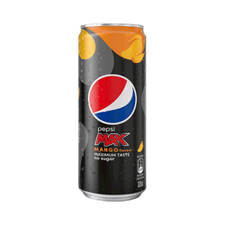 Pepsi Co Pepsi Max Mango