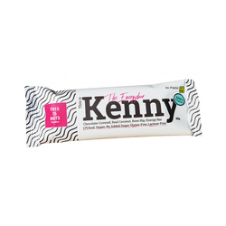 This is Nuts This is Kenny the Energy Bar