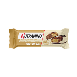 Nutramino Proteinbar Crispy Vanilla & Caramel