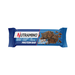 Nutramino Proteinbar Crunchy Chocolate Brownie