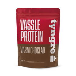 Tyngre Vassleprotein Varm Choklad