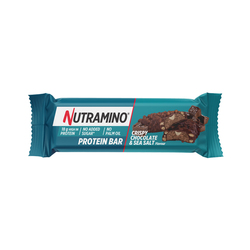 Nutramino Protein Bar Crispy Chocolate & Sea Salt