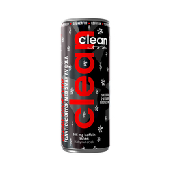 Clean Drink Cola Zero