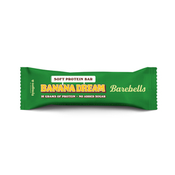 Barebells Soft Protein Bar Banana Dream
