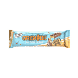 Grenade Protein Bar Chocolate Chip Cookie Dough