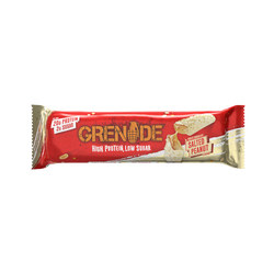 Grenade Protein Bar White Chocolate Salted Peanut