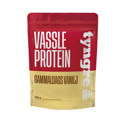 Tyngre Vassleprotein Gammaldags Vanilj