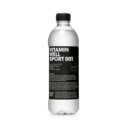 Vitamin Well Sport 001, Lemon/Lime