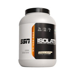 Svensk Sport Nutrition Isolate Protein Cookie Dough