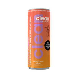 Clean Drink BCAA Classic Sunrise LTD