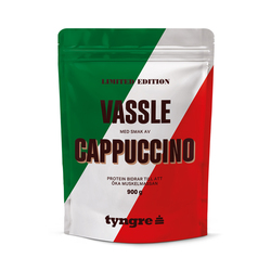 Tyngre Protein Vassle Cappuccino