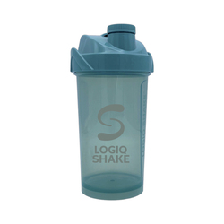LogIQ Shake Shaker Steel Green