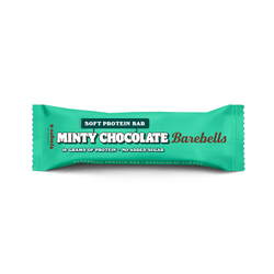 Barebells Soft Protein Bar Minty Chocolate