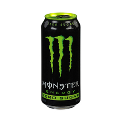 Monster Green Zero Sugar