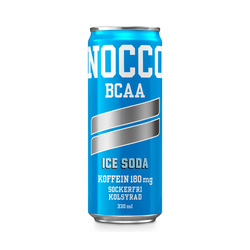 Nocco BCAA Ice Soda LIMITED
