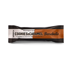 Barebells Proteinbar Cookies & Caramel
