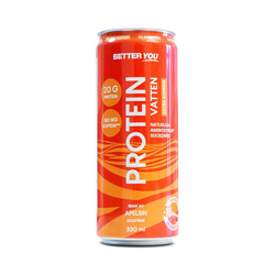 Better You Proteinvatten Apelsin (koffein)
