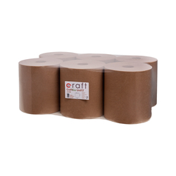 Grite Craft ECO Nature pappershandduk på rulle