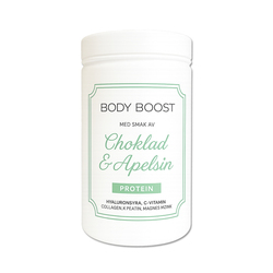 Body Boost Apelsin & Choklad