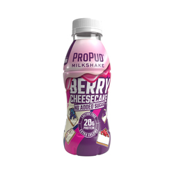 NJIE Propud Milkshake Berry Cheesecake