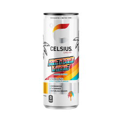 Celsius Retro Vibe