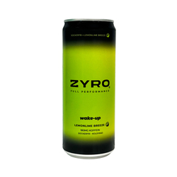 ZYRO Full Performance Lemon Lime