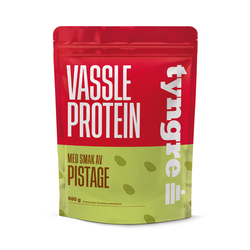 Tyngre Vassleprotein Pistage