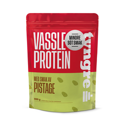 Tyngre Vassleprotein Pistage MINDRE SÖT SMAK