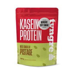 Tyngre Kaseinprotein Pistage MINDRE SÖT SMAK