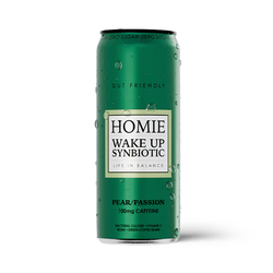 Homie Synbiotic Wake Up Pear / Passion