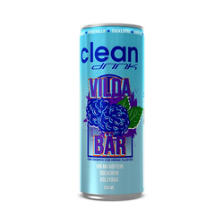 Clean Drink Vilda Bär