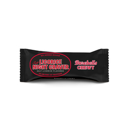 Barebells Chewy Salt Licorice Night Craver