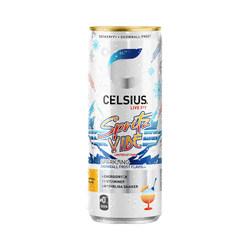 Celsius Spritz Vibe LTD