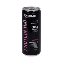 Enough Proteinvatten Skogsbär